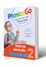 Phonics Go – Học Âm – Học Vần Tiếng Anh Chuẩn Quốc Tế – Con Học Phát Âm Đánh Vần Tiếng Anh 2