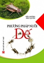 Phương Pháp Nuôi Dế