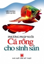 Phương Pháp Nuôi Cá Rồng Cho Sinh Sản