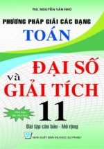 Phương Pháp Giải Các Dạng Toán Đại Số Và Giải Tích 11