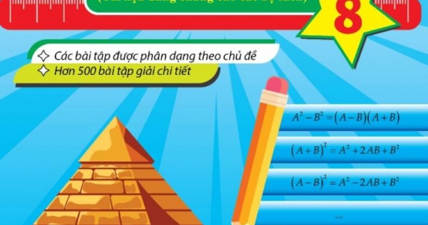 Phương Pháp Giải Các Dạng Toán Thực Tế 8 (Tài Liệu Dùng Chung Cho Các Bộ Sách)