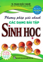 Phương Pháp Giải Nhanh Các Dạng Bài Tập Sinh Học