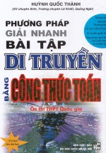 phuong phap giai nhanh phuong phap di truyen 1 L - Tuyển Chọn Sách Hay