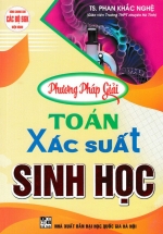 phuong phap giai xac suat sinh hoc L - Tuyển Chọn Sách Hay