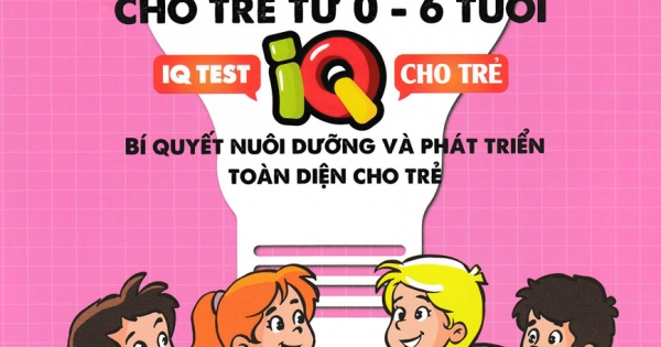 Phương Pháp Giáo Dục Sớm Montessori Cho Trẻ Từ 0 – 6 Tuổi – Nhận Biết (SB)