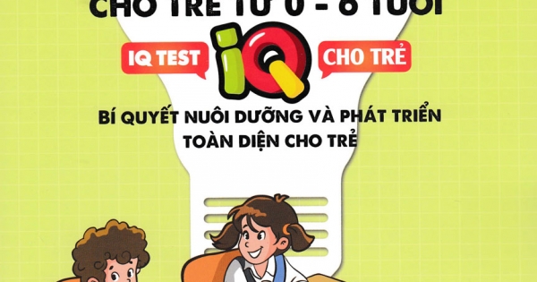 Phương Pháp Giáo Dục Sớm Montessori Cho Trẻ Từ 0 – 6 Tuổi – Tư Duy (SB)