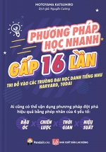 Phương Pháp Học Nhanh Gấp 16 Lần