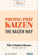 Phương Pháp Kaizen – Pace Books