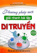Phương Pháp Mới Giải Nhanh Bài Tập Di Truyền