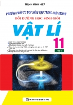Phương Pháp Tư Duy Sáng Tạo Trong Giải Nhanh Bồi Dưỡng Học Sinh Giỏi Vật Lí 11 Tập 1