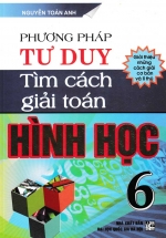 Phương Pháp Tư Duy Tìm Cách Giải Toán Hình Học 6