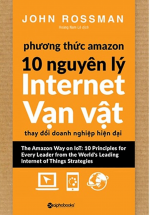 Phương Thức Amazon – 10 Nguyên Lý Internet Vạn Vật