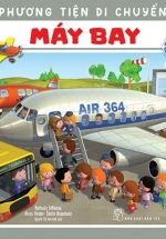 Phương Tiện Di Chuyển: Máy Bay