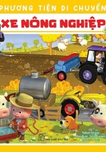 Phương Tiện Di Chuyển: Xe Nông Nghiệp