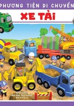 Phương Tiện Di Chuyển: Xe Tải