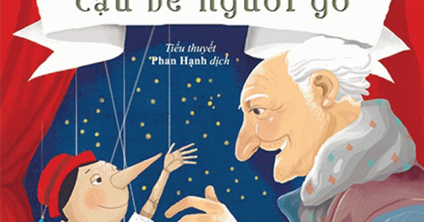 Pinocchio Cậu Bé Người Gỗ