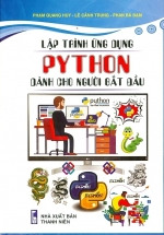 Lập Trình Ứng Dụng – Python Dành Cho Người Bắt Đầu
