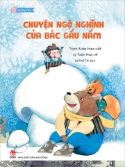 qua tang be tho chuyen ngo nghinh cua bac gau nam bia - Tuyển Chọn Sách Hay