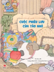 qua tang be tho cuoc phieu luu cua tao nho bia - Tuyển Chọn Sách Hay