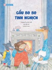 qua tang be tho gau bo bo tinh nghich bia - Tuyển Chọn Sách Hay