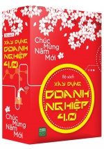 Boxset Quà Tặng Năm Mới: Xây Dựng Doanh Nghiệp 4.0