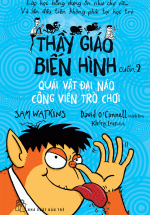 Thầy Giáo Biến Hình 02 – Quái Vật Xuất Đại Náo Công Viên Trò Chơi