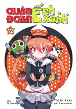 Quân Đoàn Ếch Xanh – Tập 12