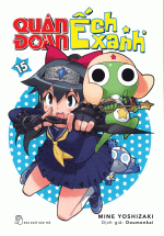 Quân Đoàn Ếch Xanh – Tập 15