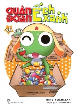 Quân Đoàn Ếch Xanh – Tập 16