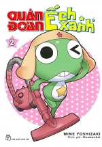 Quân Đoàn Ếch Xanh (Tập 2)