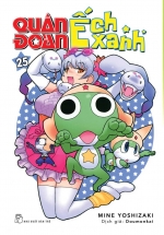 Quân Đoàn Ếch Xanh – Tập 25