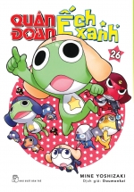 Quân Đoàn Ếch Xanh – Tập 26