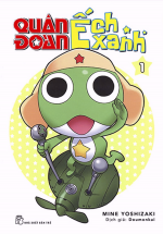 Quân Đoàn Ếch Xanh (Tập 1)