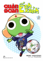 Quân Đoàn Ếch Xanh – Tập 5