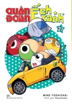 Quân Đoàn Ếch Xanh – Tập 21