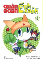 Quân Đoàn Ếch Xanh – Tập 23