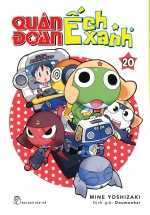 Quân Đoàn Ếch Xanh – Tập 20