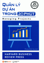 Quản Lý Dự Án Trong 20 Phút