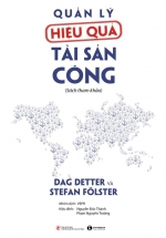 Quản Lý Hiệu Quả Tài Sản Công (Sách Tham Khảo)