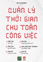 Quản Lý Thời Gian Chu Toàn Công Việc