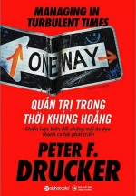 Quản Trị Trong Thời Khủng Hoảng