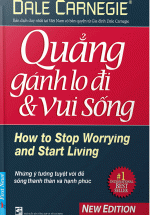 Quẳng Gánh Lo Đi Và Vui Sống – Bìa Cứng