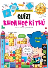 Quiz! Khoa học kì thú – Hình học