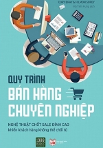 Quy Trình Bán Hàng Chuyên Nghiệp
