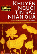 An Sĩ Toàn Thư – Khuyên Người Tin Sâu Nhân Quả (Quyển Thượng)