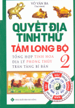 Quyết Địa Tinh Thư – Tầm Long Bộ 2