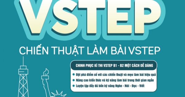 Ready For VSTEP – Chiến Thuật Làm Bài VSTEP B1