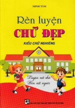 Rèn Luyện Chữ Đẹp – Kiểu Chữ Nghiêng