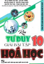 Rèn Tư Duy Giải Bài Tập Hóa Học 10