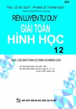 Rèn Luyện Tư Duy Giải Toán Hình Học 12